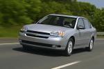 Chevrolet Malibu 2004 года